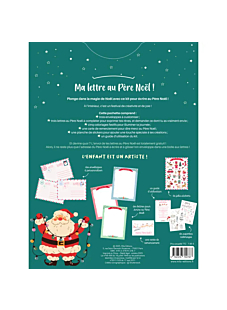 Ma lettre au Père Noël
