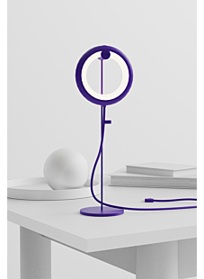 Lampe Bird violet