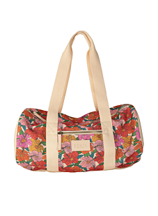 Sac tricot Orange