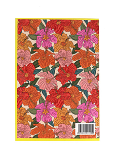 Carnet créatif couture dessin