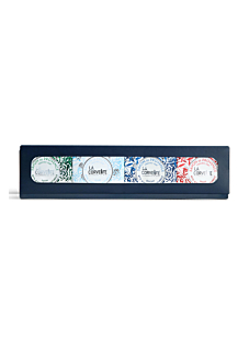 Coffret 4 savons Festif - 4 x 100g