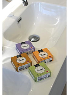 Coffret 4 savons Sublime - 4 x 100g