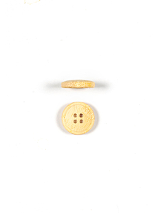 Lot de 6 boutons bambou  Ø 15mm