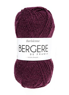 Laine acrylique à tricoter - Bergère de France