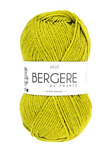 Fil et laine à tricoter  Page 5 - Bergère de France