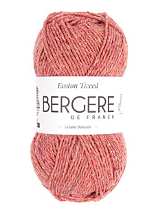 ECOTON TWEED ROSE