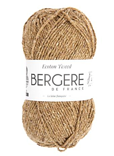 ECOTON TWEED BEIGE