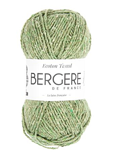 ECOTON TWEED AMANDE
