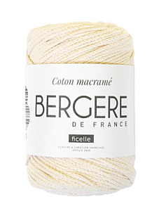 COTON MACRAME FICELLE