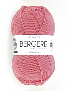 MERINOS 2.5 CORAIL BEBE