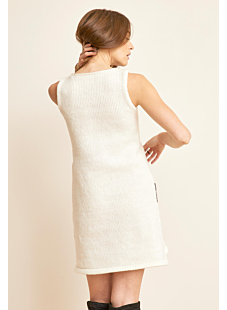 Robe graphique Sylvie
