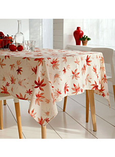 Nappe Erable 100% coton enduit 57 fils / cm²
