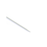 Aiguilles doubles pointes aluminium, 40 cm n°3.5