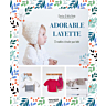 Adorable layette, 32 modèles à tricoter, éditions Mango