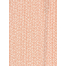 Coupon tissu cœurs, 100 x 150 cm