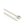 Aiguilles droites aluminium gris, 50 cm n°5.5