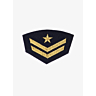 Lot de 3 écussons militaires marine