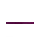 Ruban 5 mètre gros grain violet largeur 10 mm