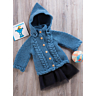 M0304 Manteau Capuche Amovible en fiche PDF