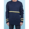 M0367 Pull Homme Col Bateau en fiche PDF