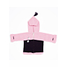 M0243 Gilet Zippé à Capuche en fiche PDF