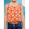 n° 06 Top au Crochet en fiche PDF