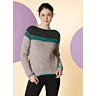 M0637 Pull raglan en fiche PDF
