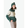 M0645 - M0646 Pull raglan et Bonnet en fiche PDF