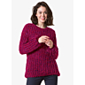 M0651 Pull col rond en fiche PDF