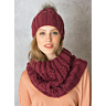 n° 07 et n° 08 Bonnet et Snood en fiche PDF