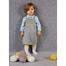 M0629 Robe à bretelles en fiche PDF