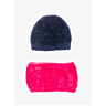 M1168 - M1169 Bonnet et snood en fiche PDF