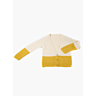 M1374 Gilet raglan col V en fiche pdf