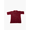 M1382 Gilet ajouré façon polo en fiche pdf