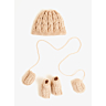 M1082 - M1083 Bonnet, mouffles et chaussons en fiche PDF