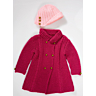 M0431 Manteau double boutonnage en fiche PDF