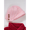 M0432 Bonnet au crochet en fiche PDF