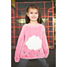 M1107 - Pull raglan motif placé en fiche PDF