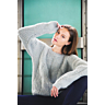 M1108 - Pull fantaisie col rond en fiche PDF