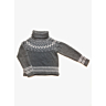 M1196 Pull empiècement jacquard en fiche PDF