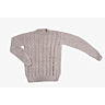 M1735 Gros pull à torsades col rond en fiche pdf