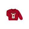 M2139 Pull col rond jacquard cerf en fiche pdf