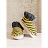 M2270 Chaussons enfant rayés en fiche pdf