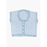 M2874 Gilet sans manches rayé Calypso en fiche Pdf