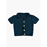 M6189 Gilet manches courtes Colbert en fiche pdf