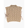 M6215 Sur pull à torsades Léonie en fiche pdf