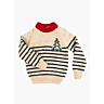 M6364 Pull enfant raye sapin Brian en fiche pdf