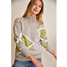 M6581 Pull jacquard géométrique en fiche pdf