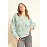 M6691 Cardigan au crochet en fiche pdf