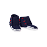 M0076 Chaussons au crochet  en fiche PDF
